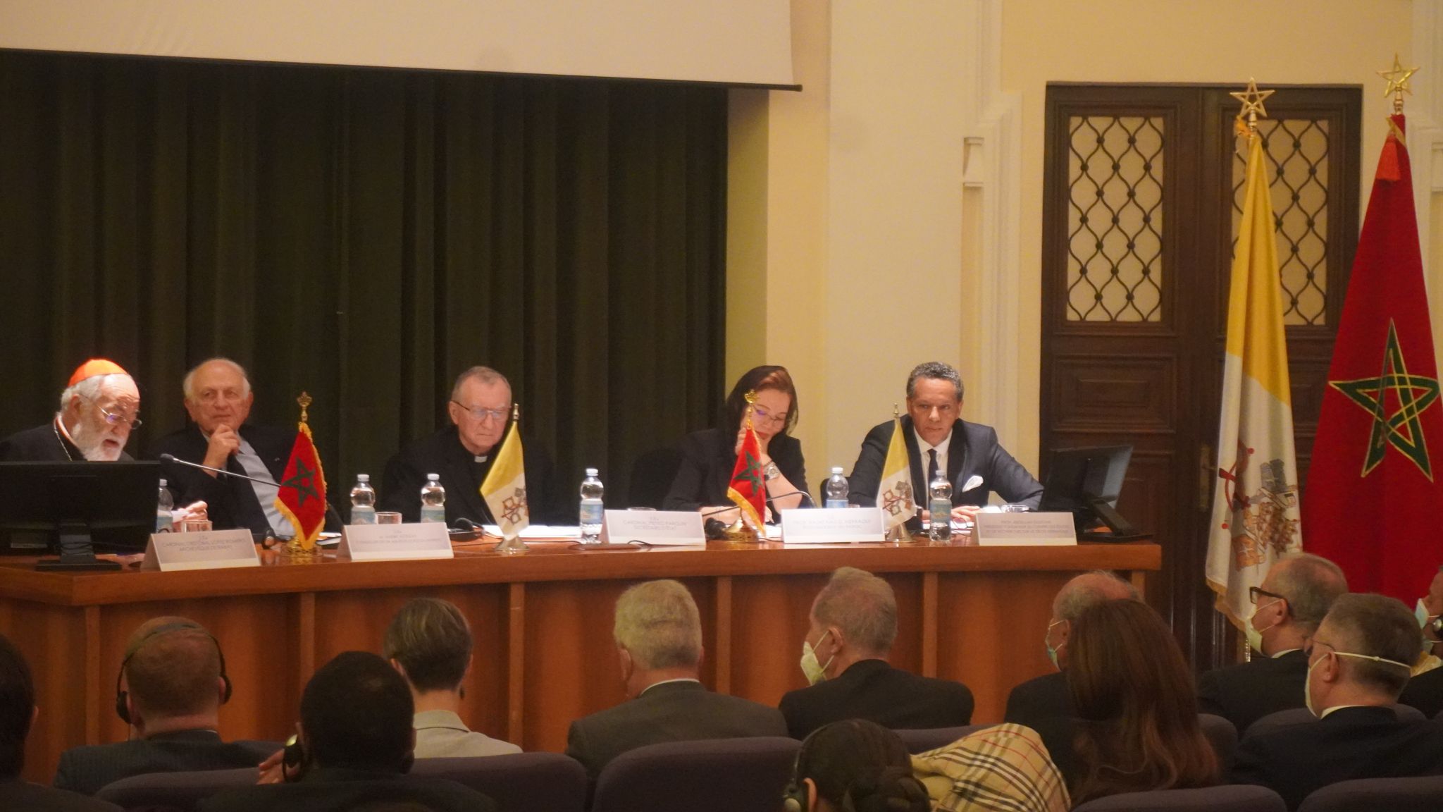 Sapere che il nostro Regno del Marocco è stato il primo  Paese del mondo mussulm