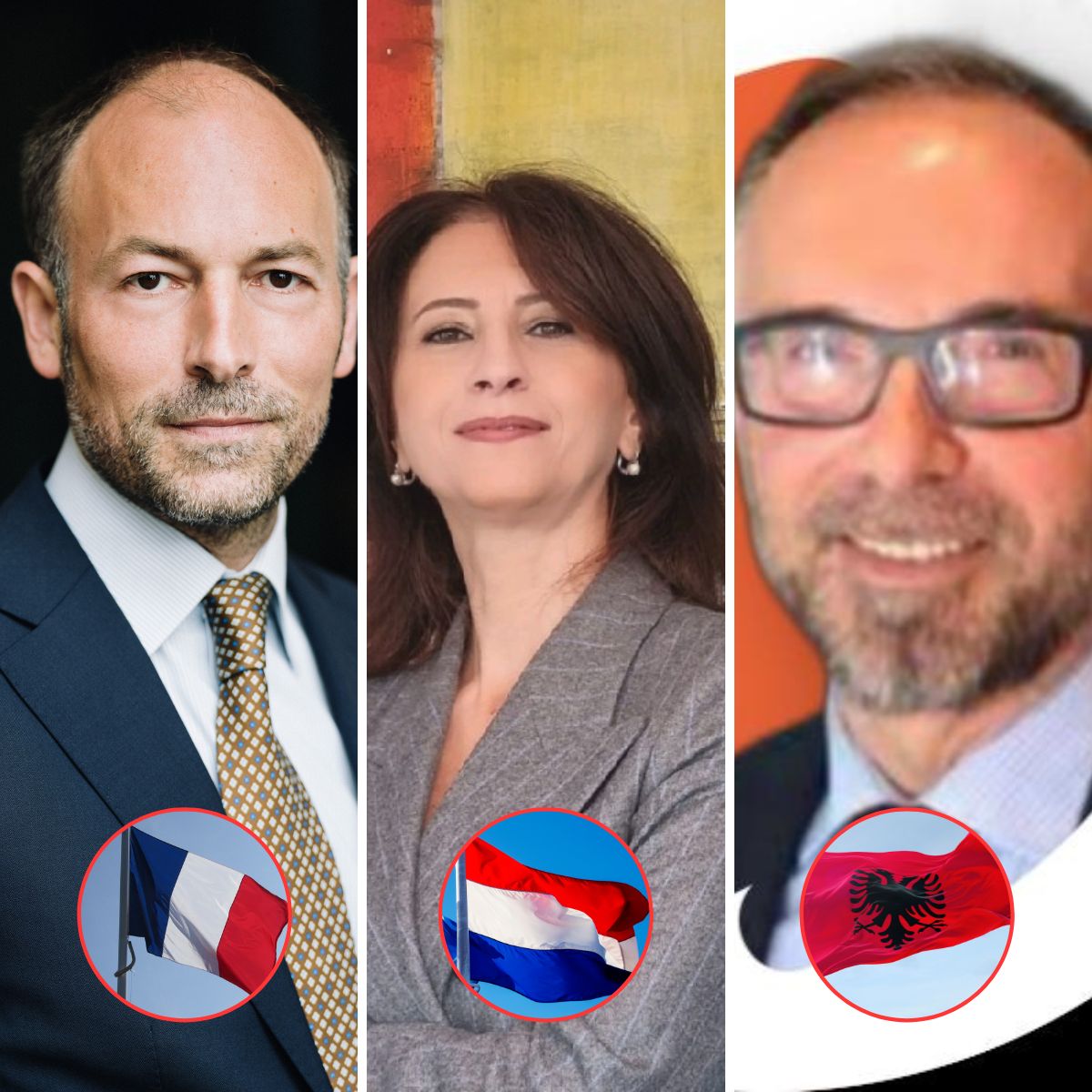 FEDERITALY continua la sua espansione all'estero ed apre 𝐭𝐫𝐞 𝐧𝐮𝐨𝐯𝐞 𝐢𝐦𝐩𝐨𝐫𝐭𝐚𝐧𝐭𝐢𝐬𝐬𝐢
