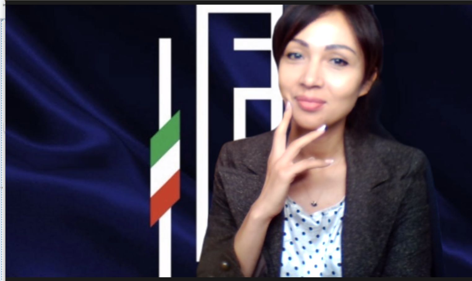 Oggi ho partecipato in qualità di Delegata Federitaly per il Regno del Marocco a