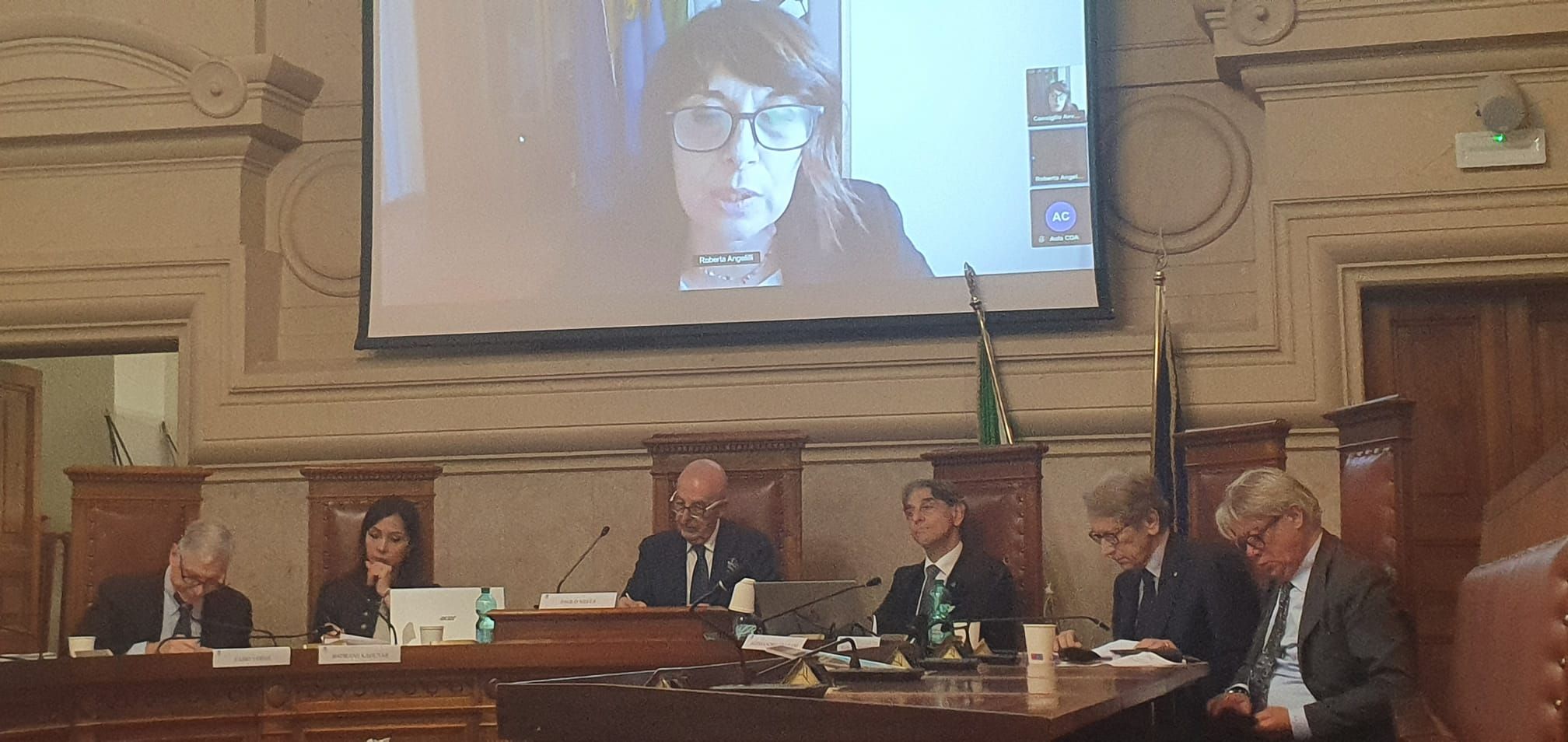 Roma 20 Maggio 2024 - Corte di Cassazione