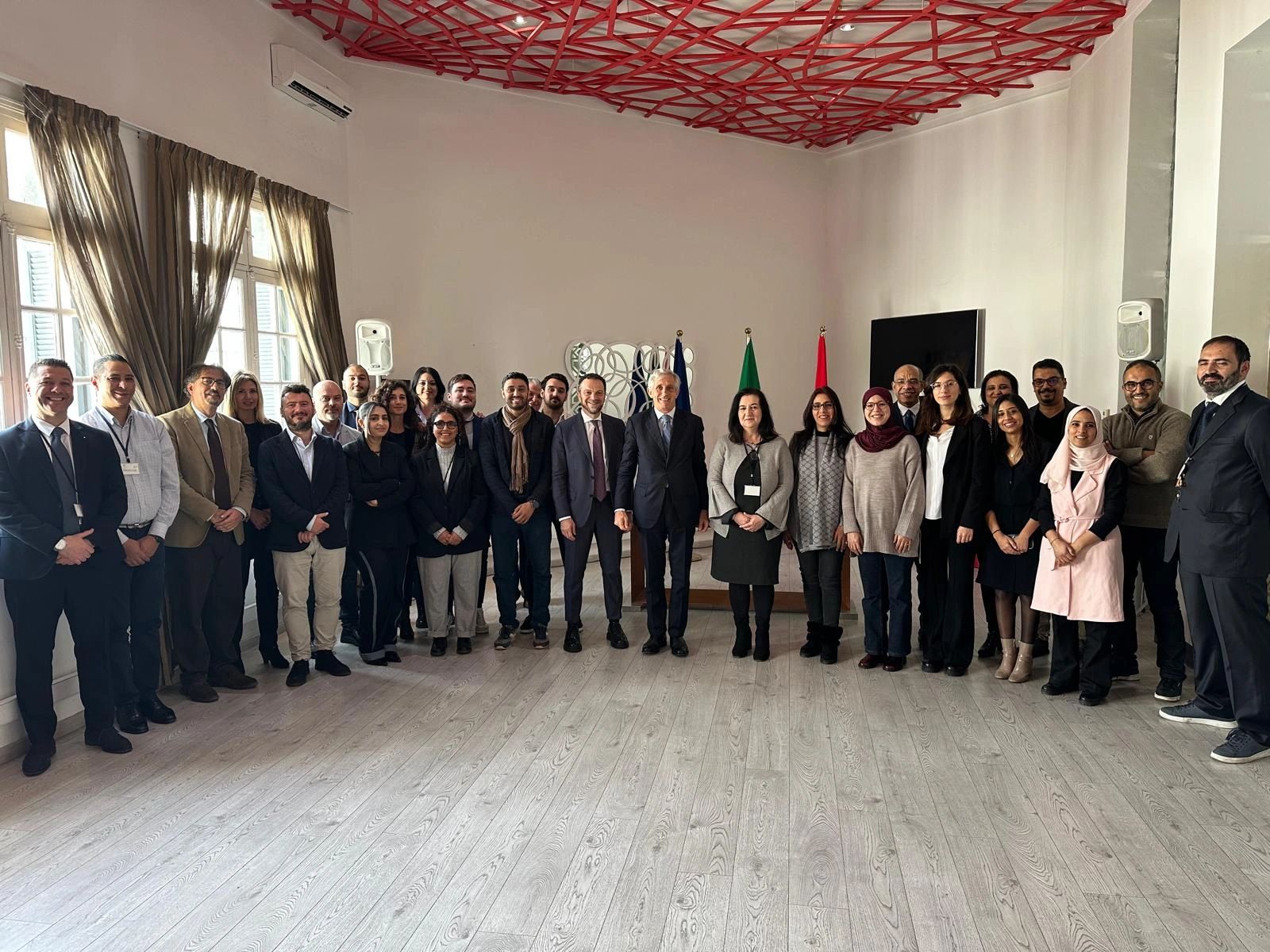 Missione del Direttore generale per gli italiani all'estero e le politiche migra