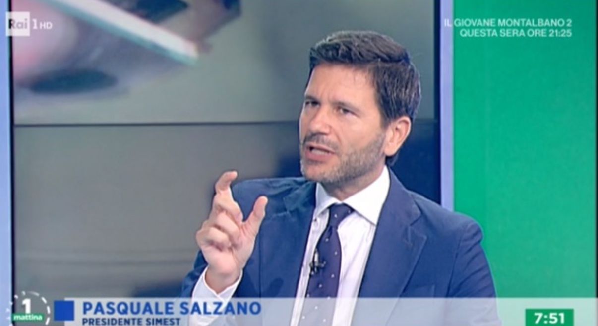 Cinque anni fa, esattamente oggi, ero da pochi mesi Presidente di SIMEST quando