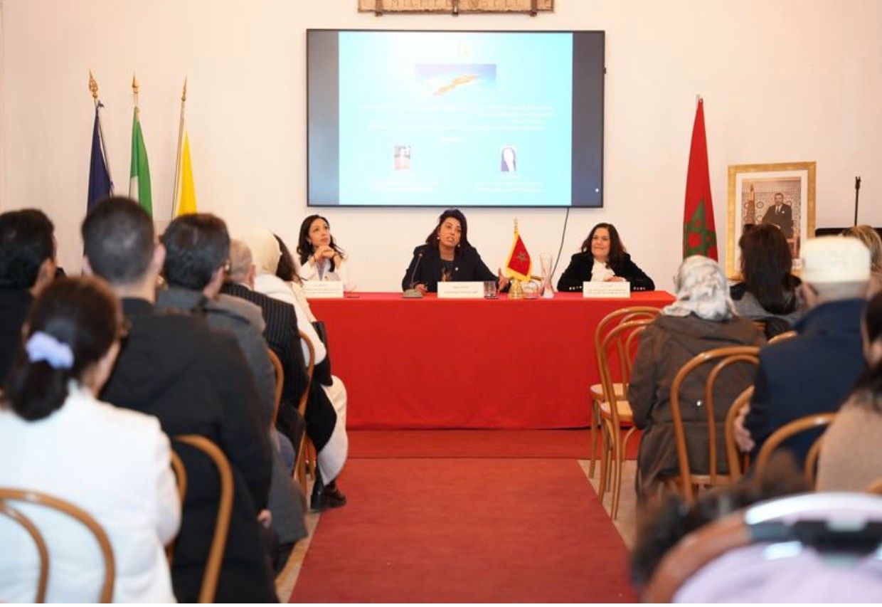 Ho partecipato a Palermo, all’incontro promosso dal Consolato Generale del Regno