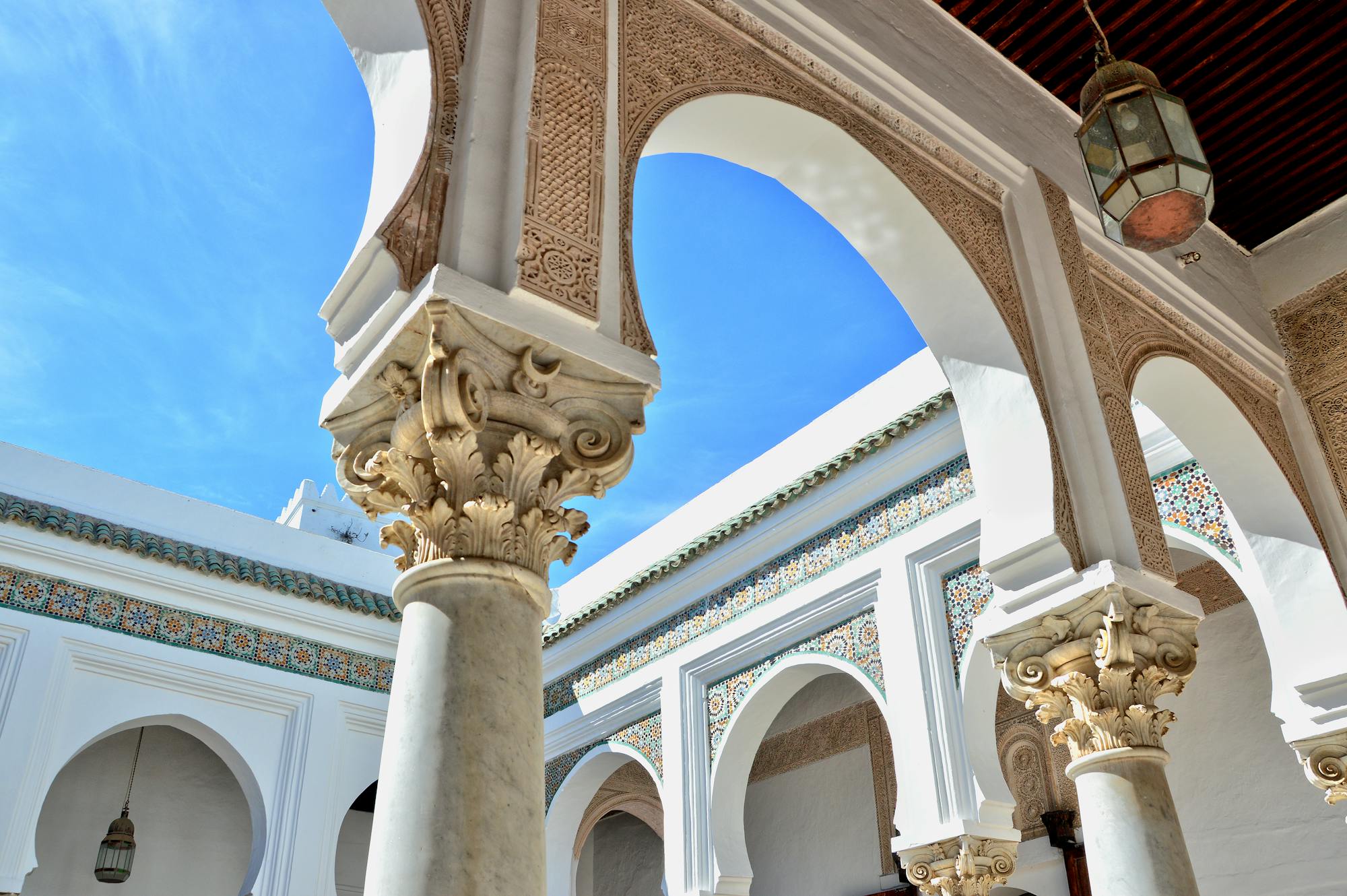Desk Marocco e Mondo Arabo